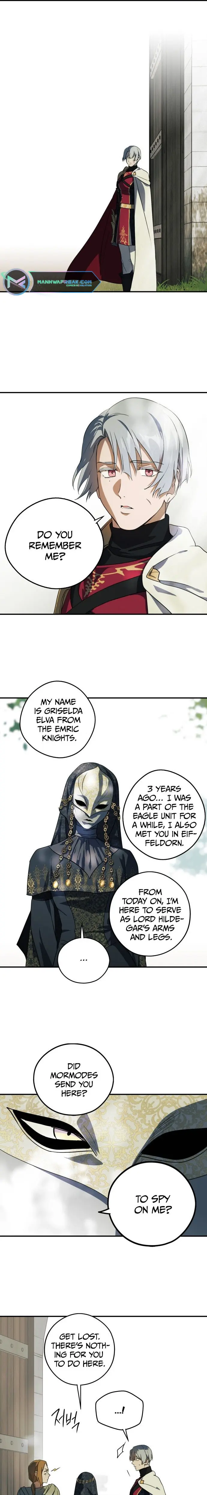 Blinded By The Setting Sun Chapter 112 - Page 13