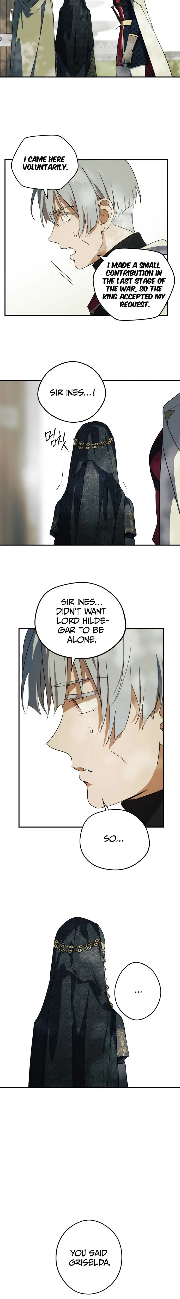 Blinded By The Setting Sun Chapter 112 - Page 14