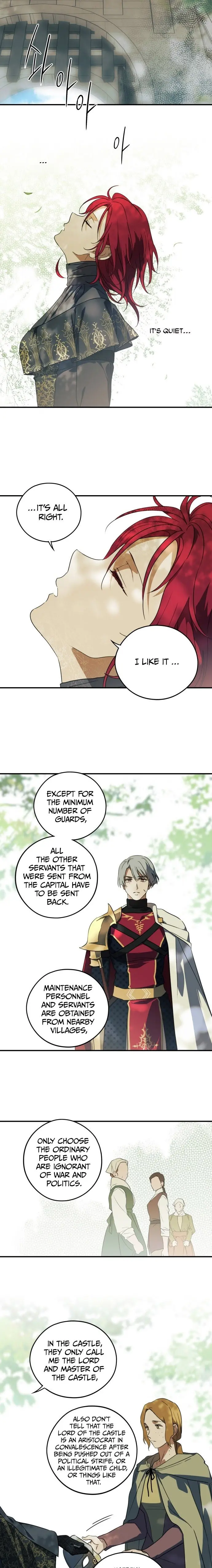 Blinded By The Setting Sun Chapter 112 - Page 17