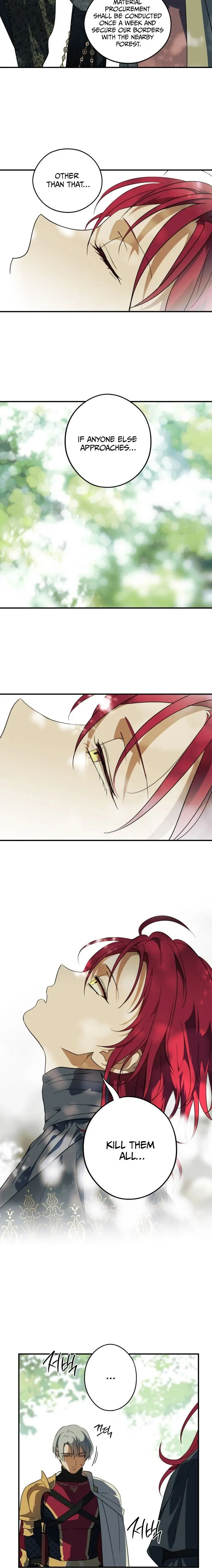Blinded By The Setting Sun Chapter 112 - Page 18