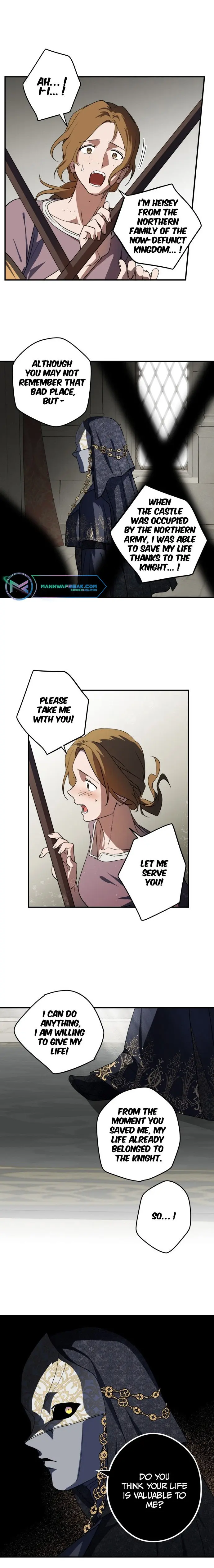 Blinded By The Setting Sun Chapter 112 - Page 7