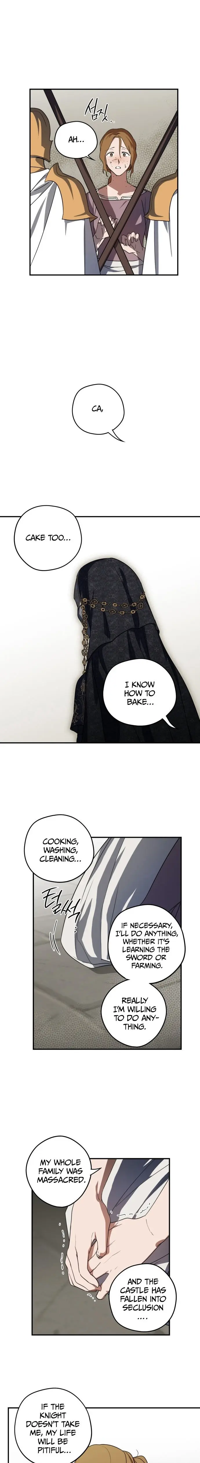 Blinded By The Setting Sun Chapter 112 - Page 8