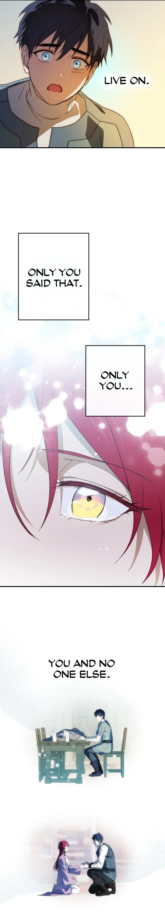 Blinded By The Setting Sun Chapter 113 - Page 13