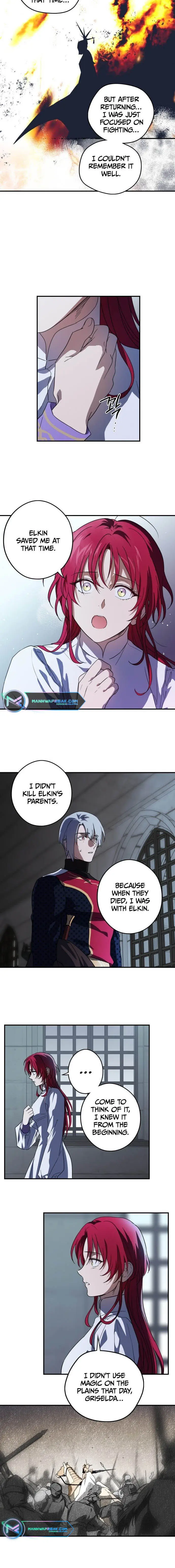 Blinded By The Setting Sun Chapter 113 - Page 3