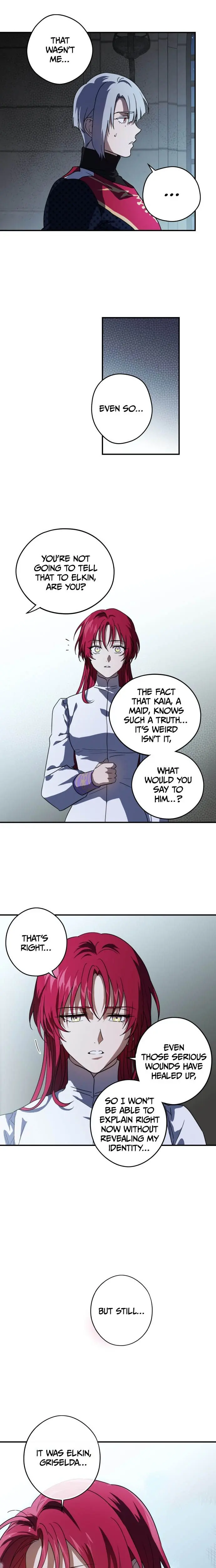 Blinded By The Setting Sun Chapter 113 - Page 4