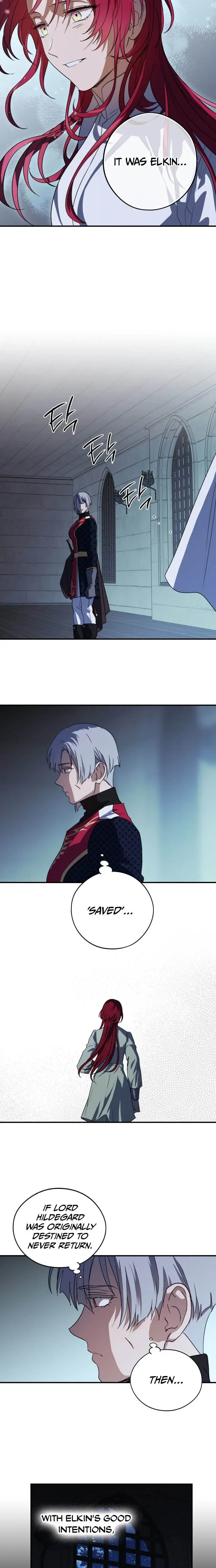 Blinded By The Setting Sun Chapter 113 - Page 5