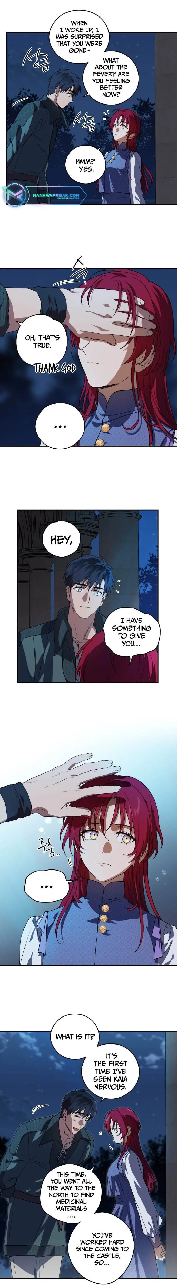 Blinded By The Setting Sun Chapter 113 - Page 7