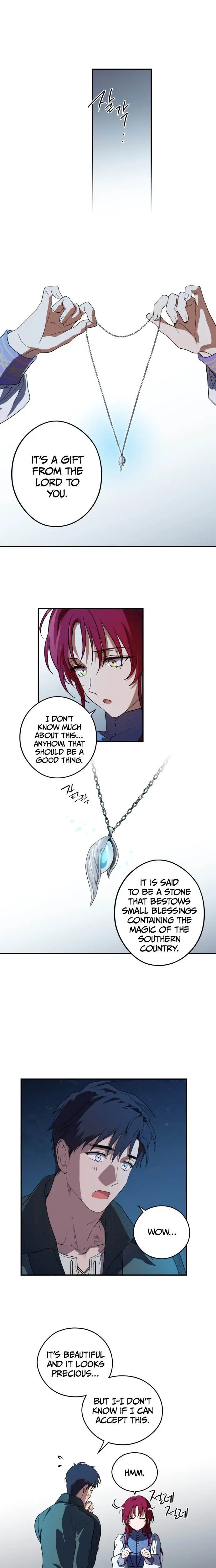 Blinded By The Setting Sun Chapter 113 - Page 8