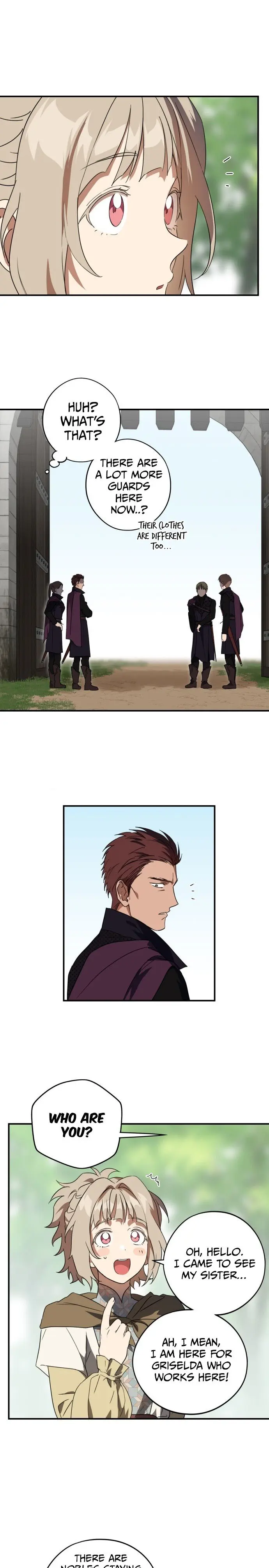 Blinded By The Setting Sun Chapter 115 - Page 11