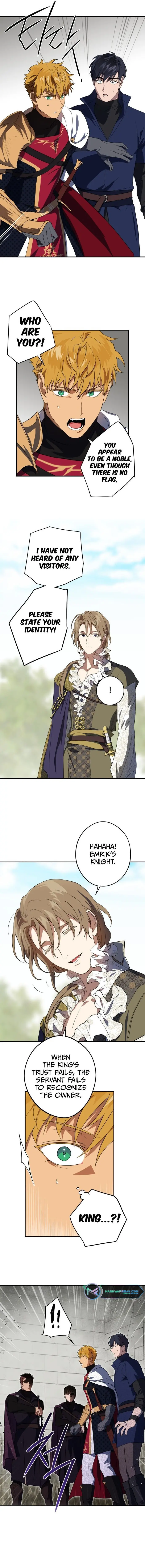 Blinded By The Setting Sun Chapter 115 - Page 3