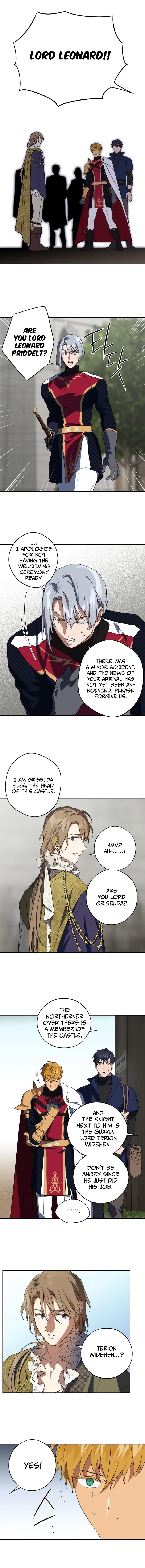 Blinded By The Setting Sun Chapter 115 - Page 4
