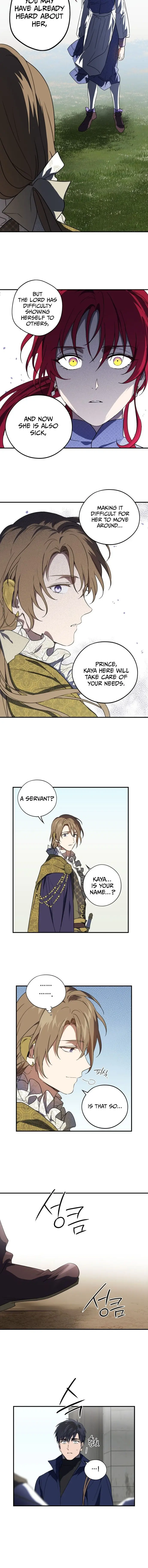 Blinded By The Setting Sun Chapter 115 - Page 6