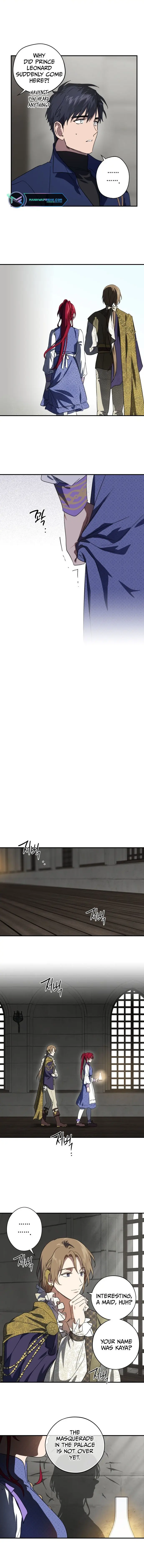 Blinded By The Setting Sun Chapter 115 - Page 8