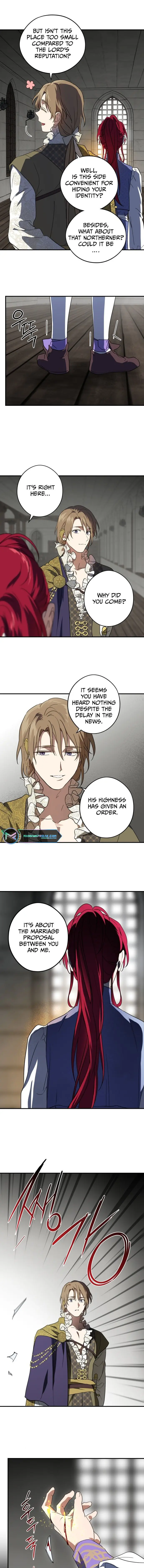 Blinded By The Setting Sun Chapter 115 - Page 9