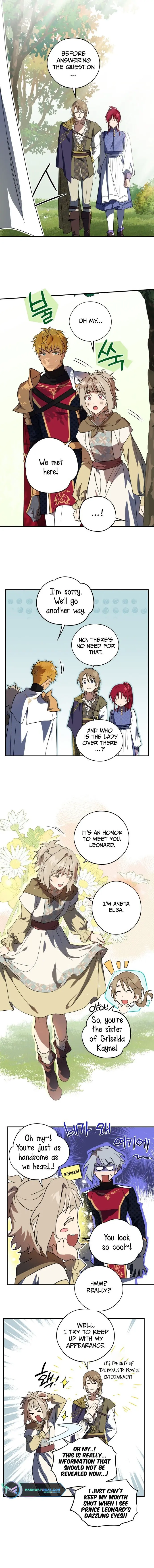 Blinded By The Setting Sun Chapter 116 - Page 10
