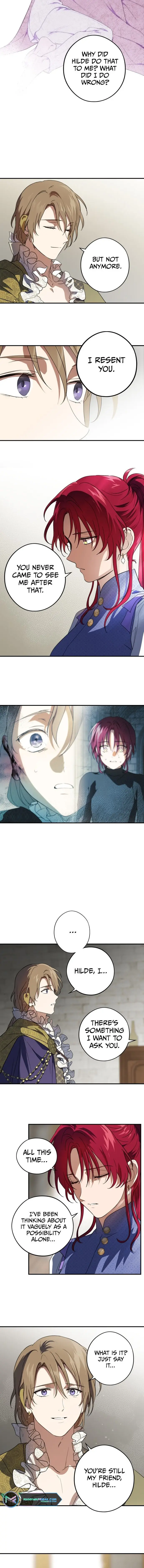Blinded By The Setting Sun Chapter 116 - Page 6