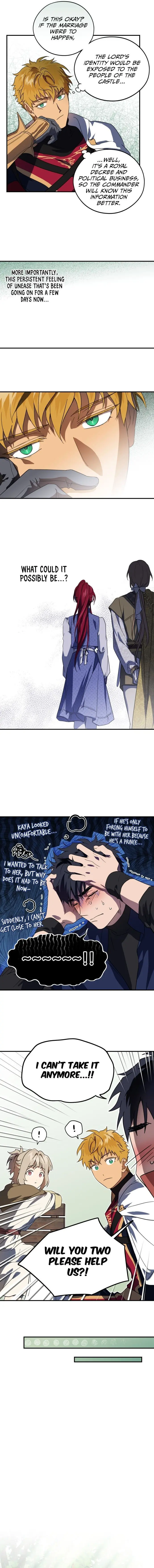 Blinded By The Setting Sun Chapter 116 - Page 9