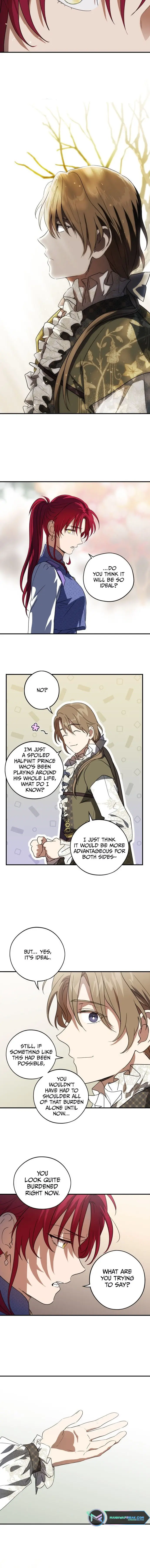 Blinded By The Setting Sun Chapter 117 - Page 10