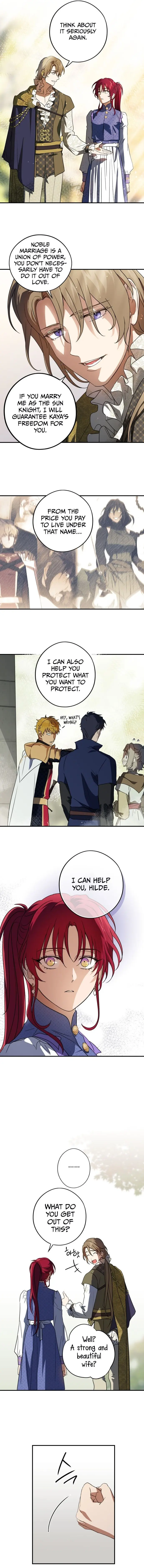 Blinded By The Setting Sun Chapter 117 - Page 11