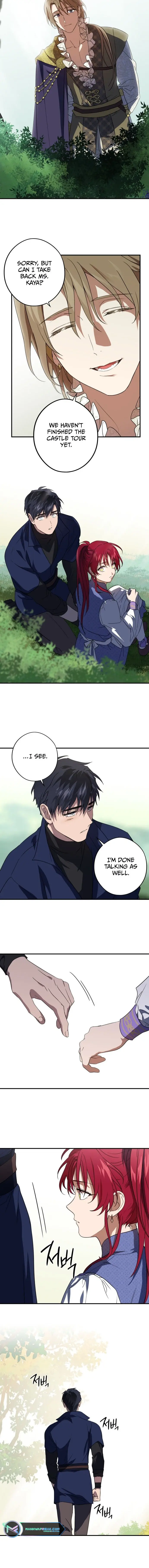 Blinded By The Setting Sun Chapter 117 - Page 4