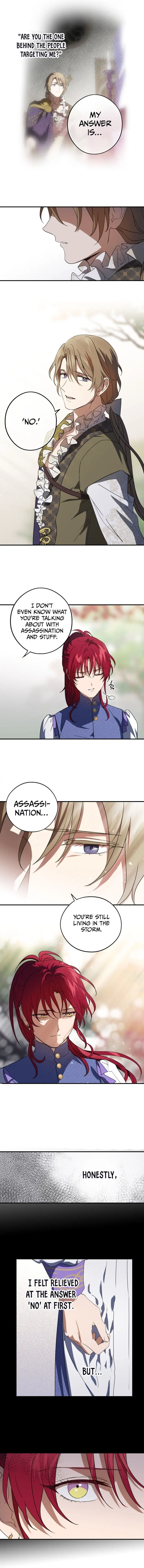 Blinded By The Setting Sun Chapter 117 - Page 7