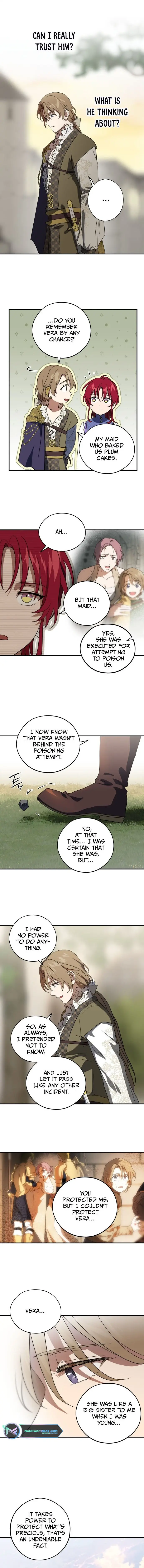 Blinded By The Setting Sun Chapter 117 - Page 8