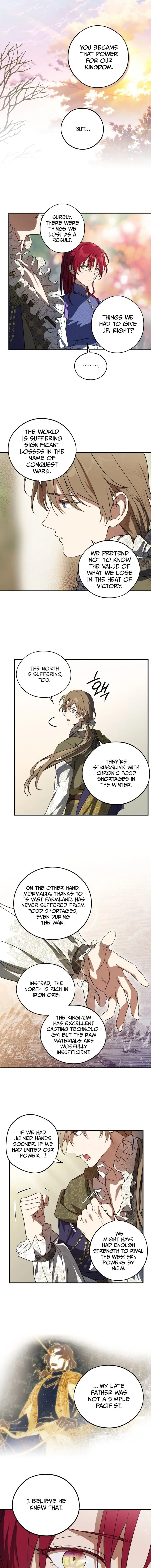 Blinded By The Setting Sun Chapter 117 - Page 9