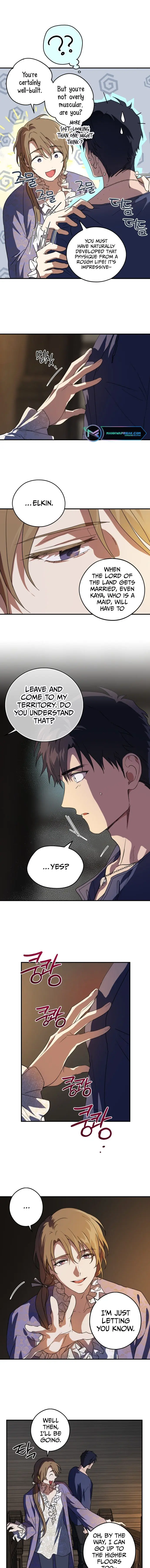 Blinded By The Setting Sun Chapter 118 - Page 3
