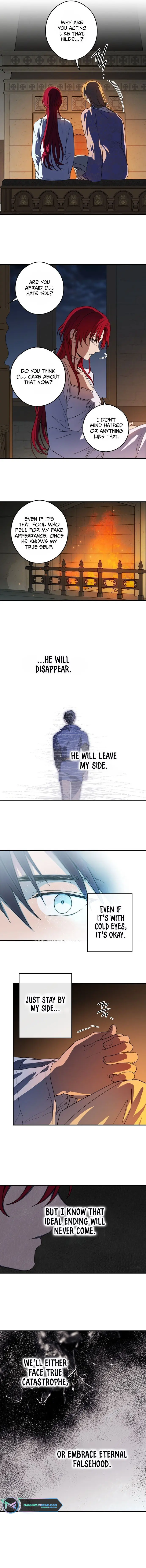 Blinded By The Setting Sun Chapter 118 - Page 7