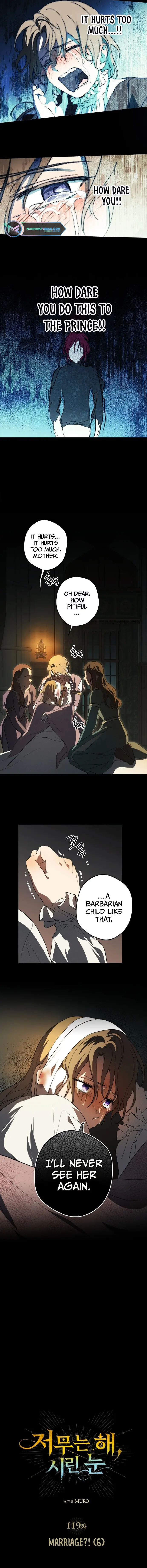 Blinded By The Setting Sun Chapter 119 - Page 3