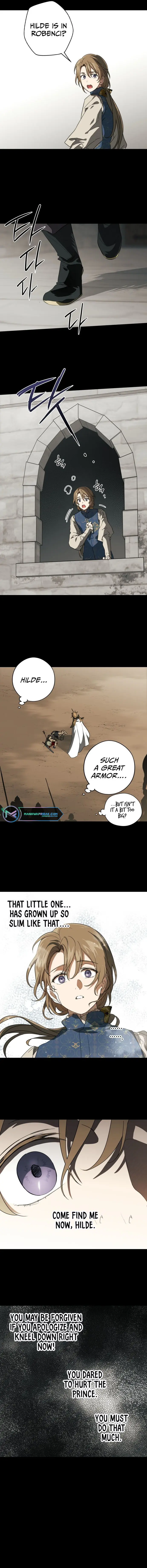Blinded By The Setting Sun Chapter 119 - Page 5