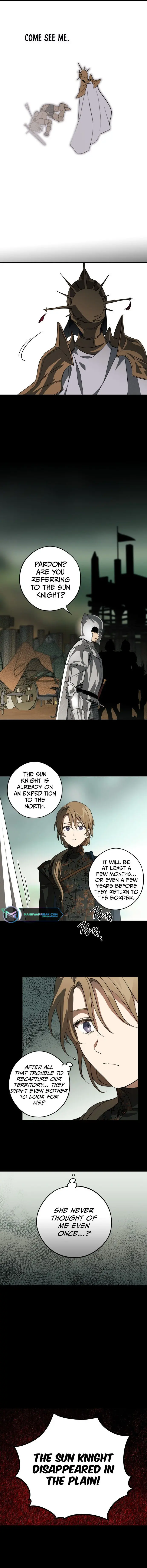Blinded By The Setting Sun Chapter 119 - Page 6