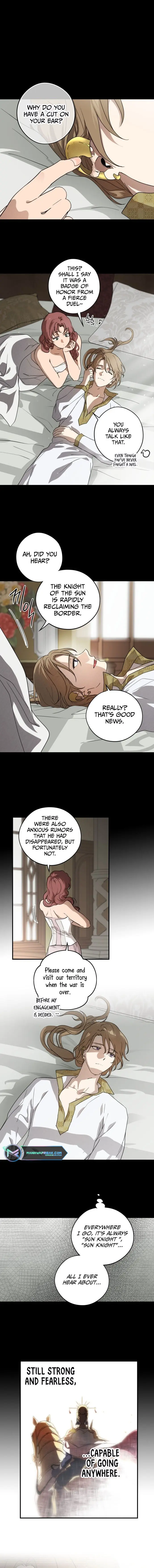 Blinded By The Setting Sun Chapter 119 - Page 8