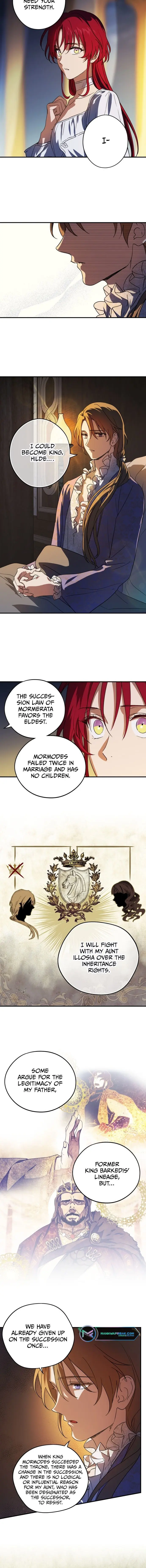 Blinded By The Setting Sun Chapter 120 - Page 10