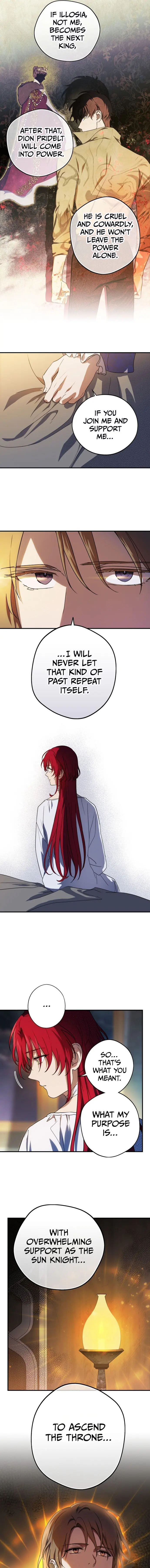 Blinded By The Setting Sun Chapter 120 - Page 11