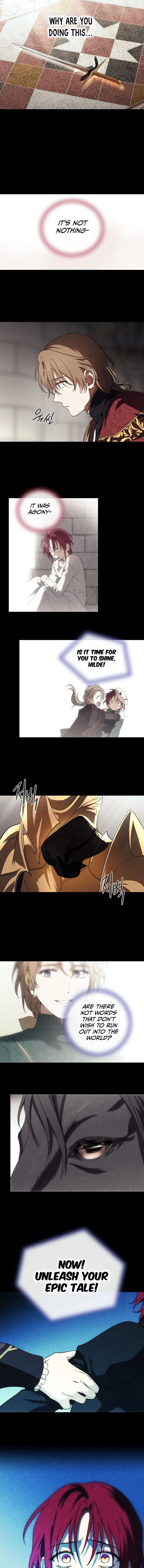 Blinded By The Setting Sun Chapter 120 - Page 3