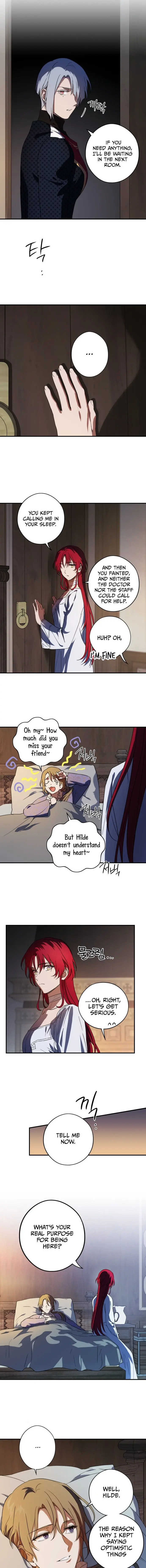 Blinded By The Setting Sun Chapter 120 - Page 7