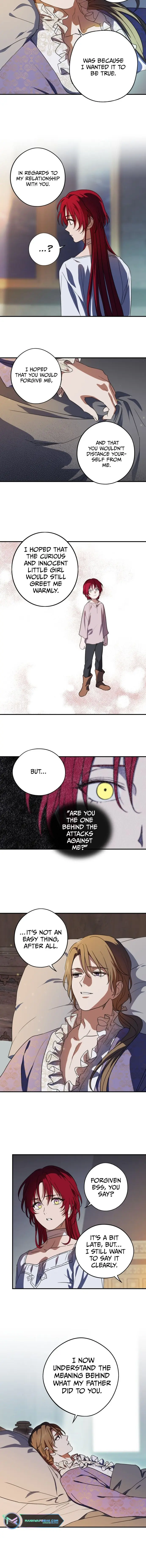 Blinded By The Setting Sun Chapter 120 - Page 8