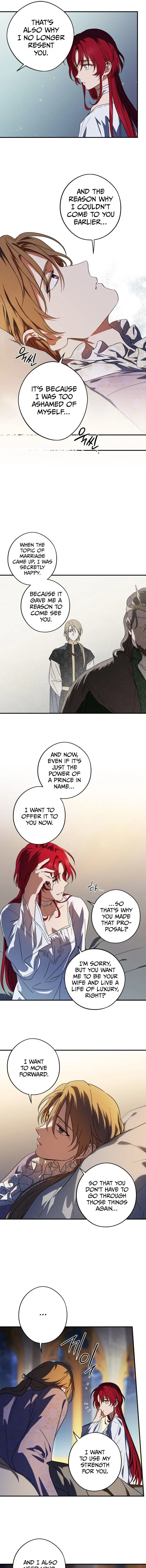 Blinded By The Setting Sun Chapter 120 - Page 9