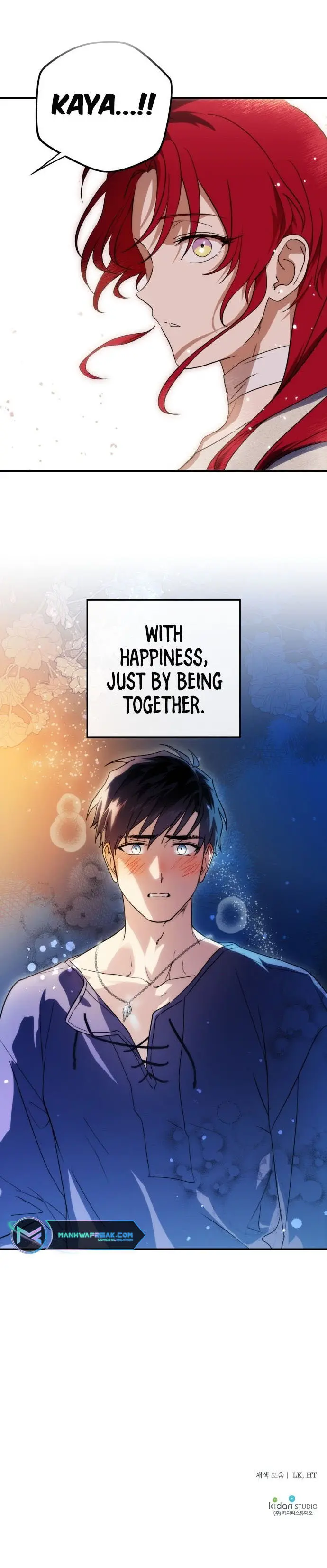 Blinded By The Setting Sun Chapter 121 - Page 12