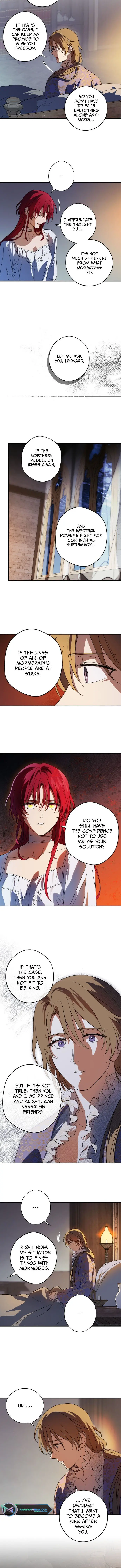 Blinded By The Setting Sun Chapter 121 - Page 2