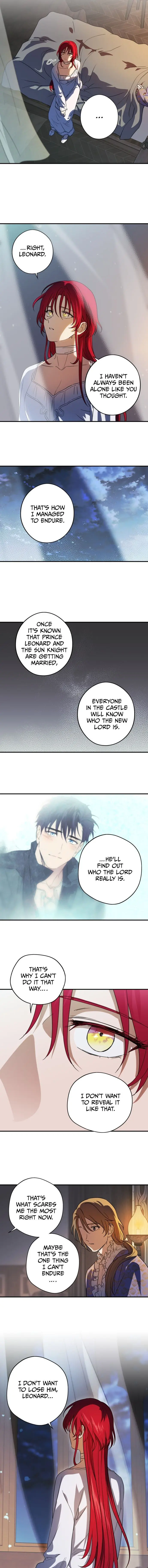 Blinded By The Setting Sun Chapter 121 - Page 3