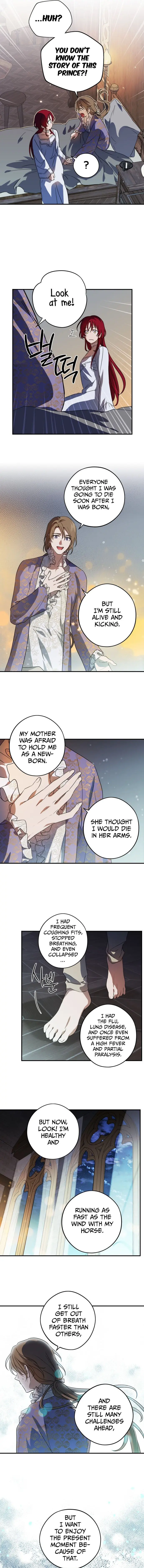 Blinded By The Setting Sun Chapter 121 - Page 5