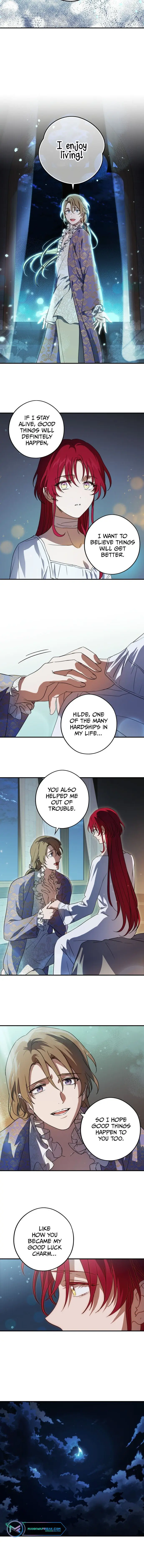 Blinded By The Setting Sun Chapter 121 - Page 6