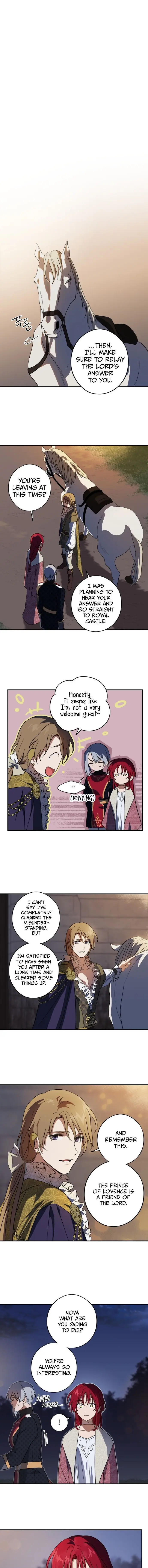 Blinded By The Setting Sun Chapter 121 - Page 7