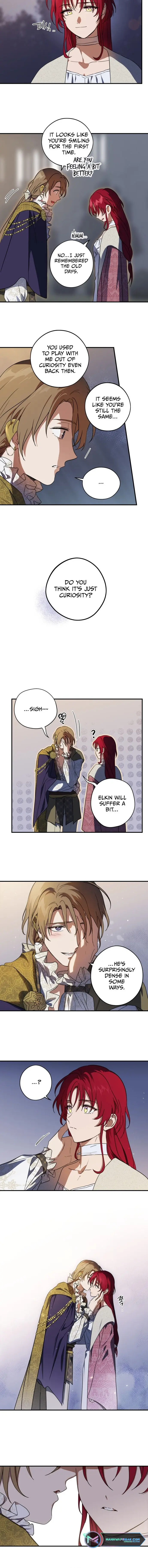 Blinded By The Setting Sun Chapter 121 - Page 8
