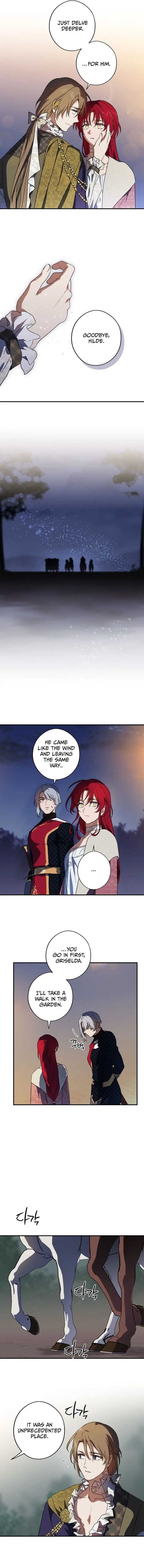 Blinded By The Setting Sun Chapter 121 - Page 9