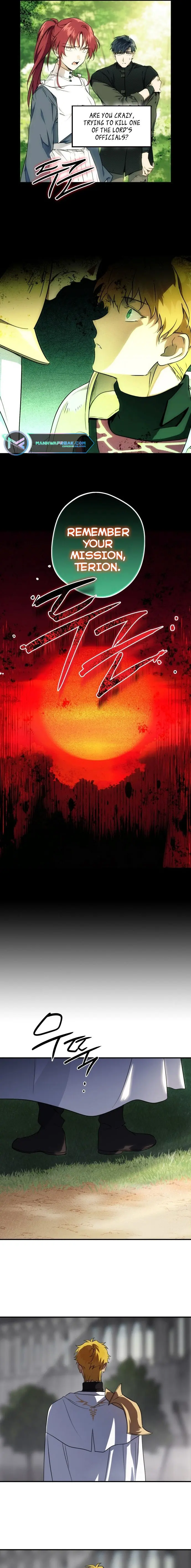 Blinded By The Setting Sun Chapter 122 - Page 11