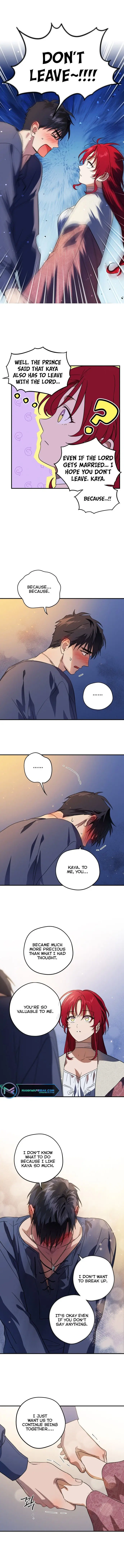 Blinded By The Setting Sun Chapter 122 - Page 2