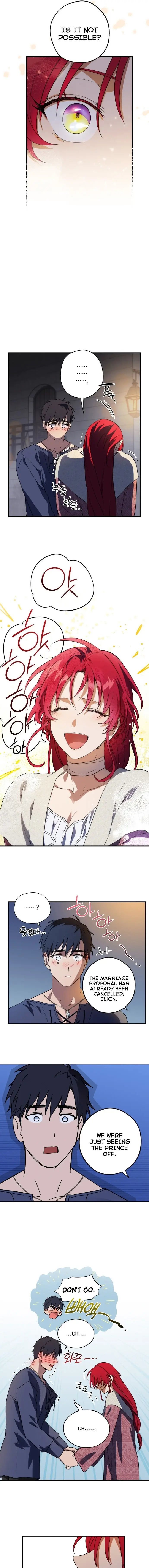 Blinded By The Setting Sun Chapter 122 - Page 3